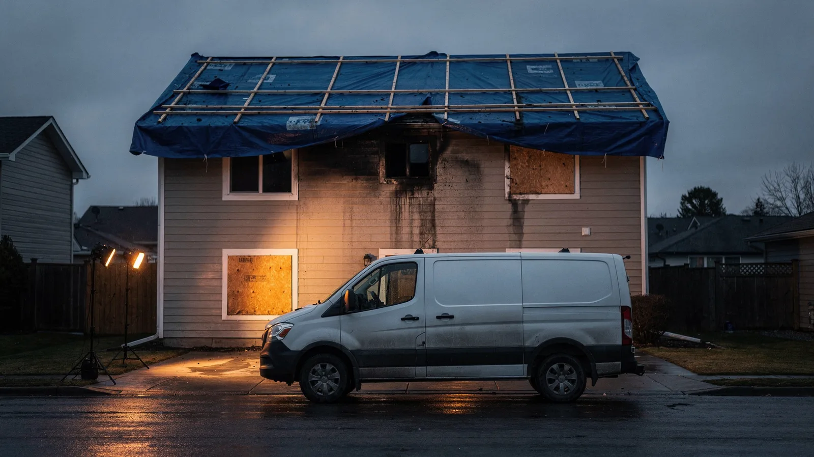 Fire Damage Restoration in Thompson Ridge, NY near me